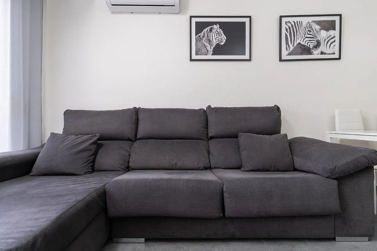 Lejlighed Blonzu Camerun Benalmádena