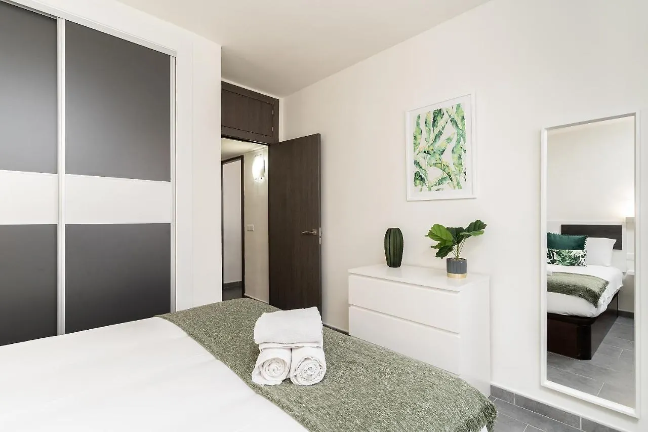 Lejlighed Blonzu Camerun Benalmádena