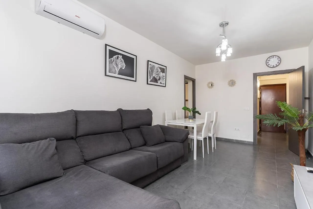 Lejlighed Blonzu Camerun Benalmádena