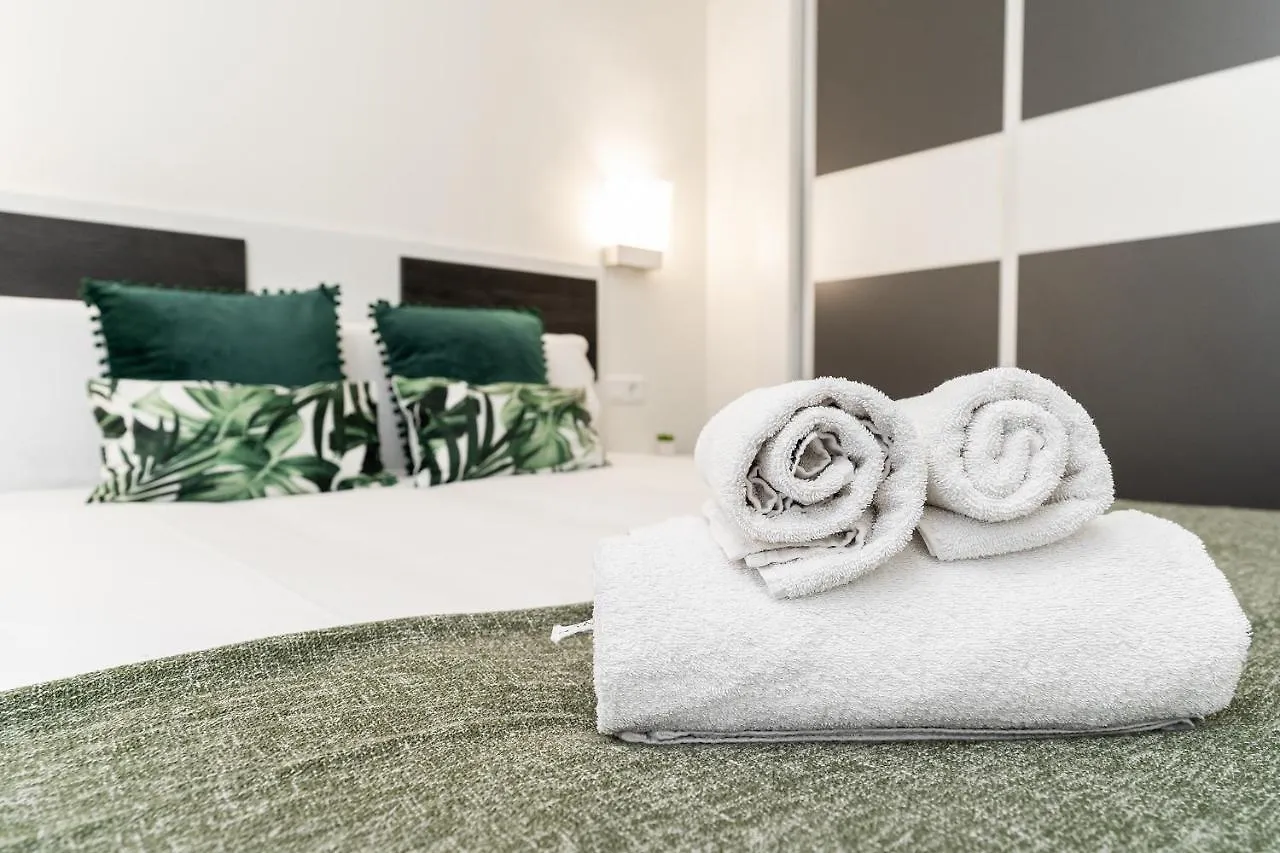 Lejlighed Blonzu Camerun Benalmádena