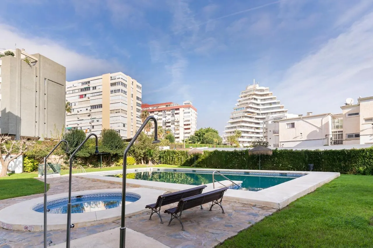 Blonzu Camerun Benalmádena Lejlighed