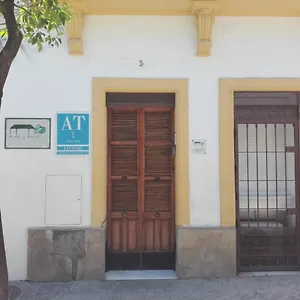 Casa Jerez Alameda Del Banco Apartment Jerez de la Frontera
