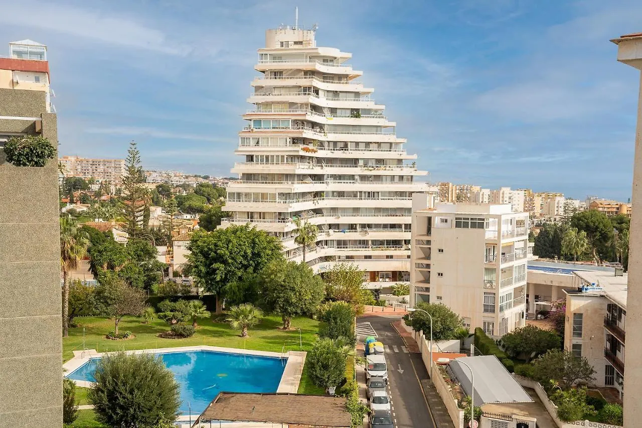 Blonzu Camerun Benalmadena Apartment