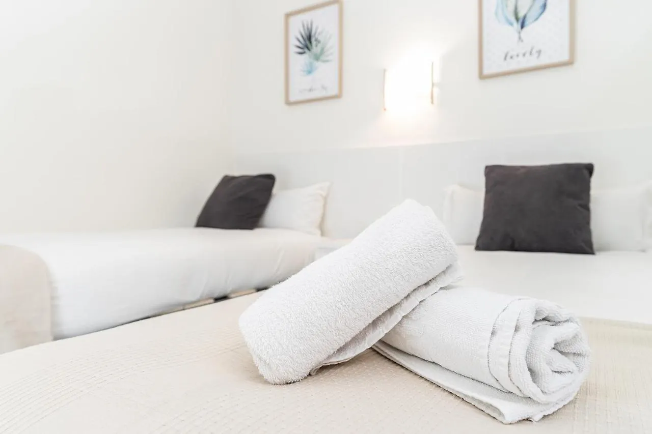 Apartment Blonzu Camerun Benalmadena